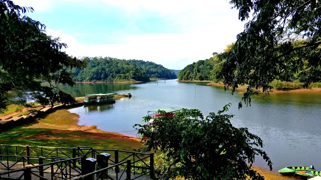 Kumily Thekkady