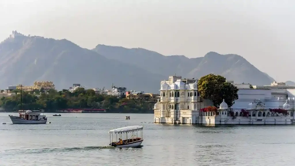 Lake Pichola