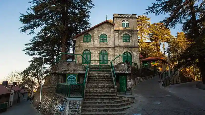 Landour Mussoorie