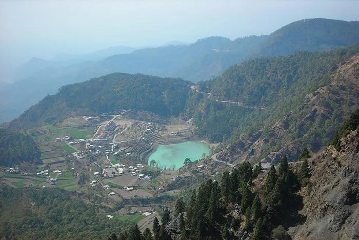Lands End Nainital