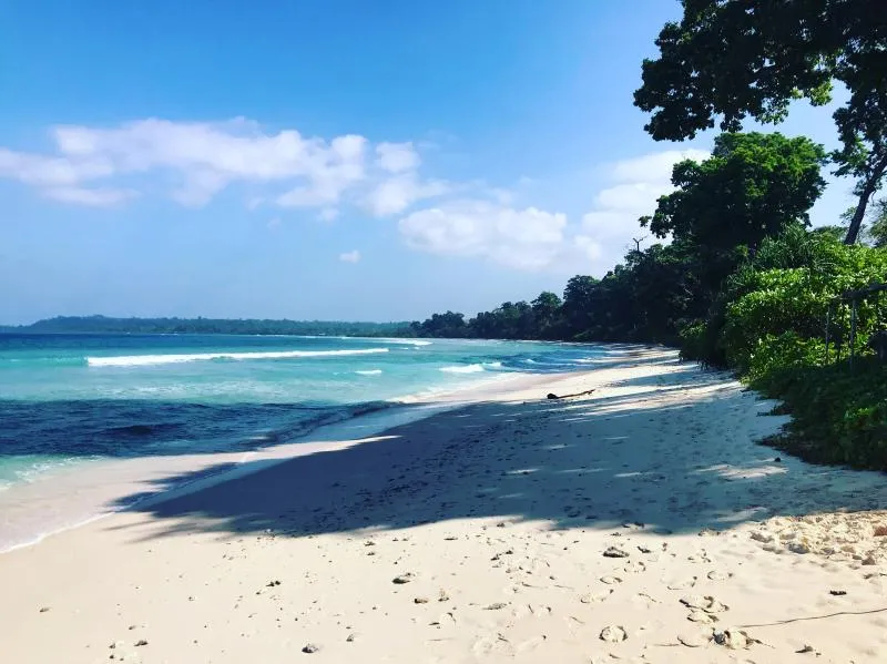 Laxmanpur Beach