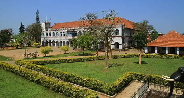 Madikeri Fort