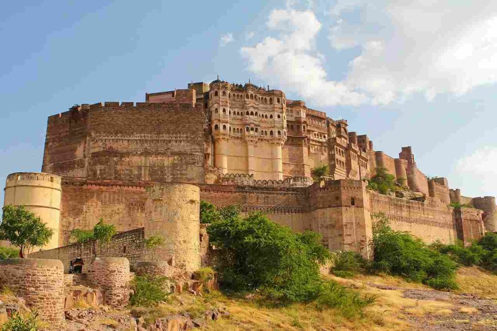Mehrangarh Fort Jodhpur