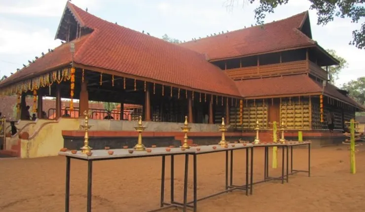 Mullakkal Rajarajeswari Temple