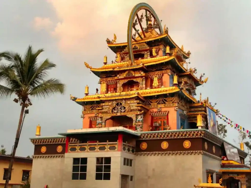 Namdroling Monastery