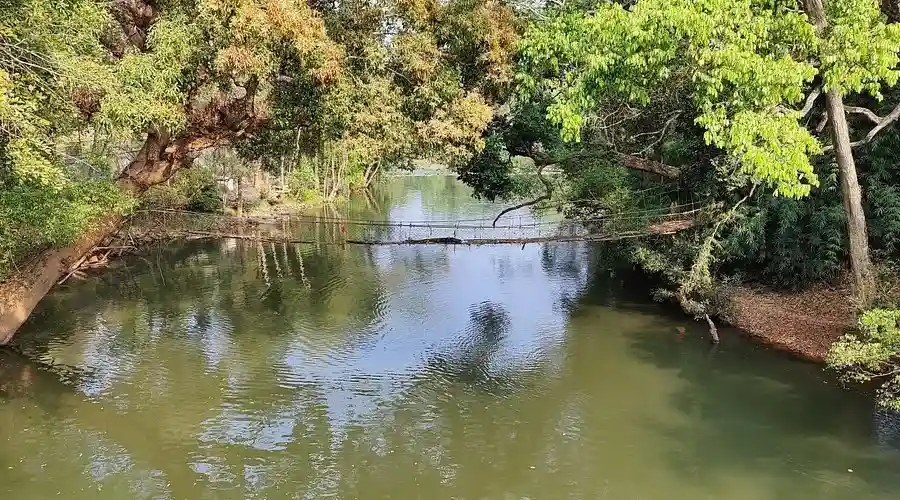 Nisargadhama Island Coorg