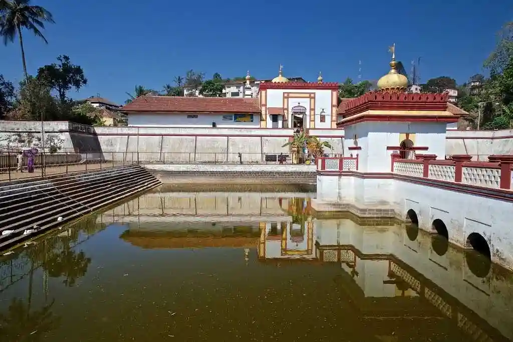 Omkareshwra Temple Coorg