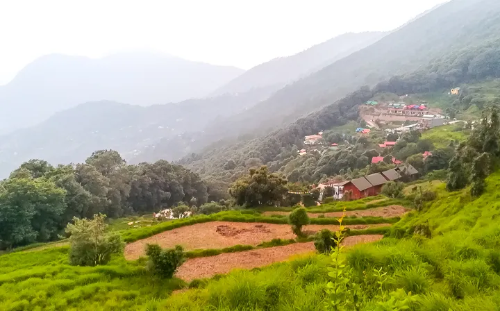 Pangoot Village Nainital