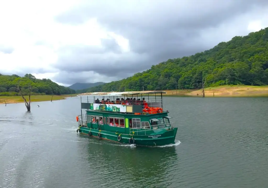 Periyar Lake