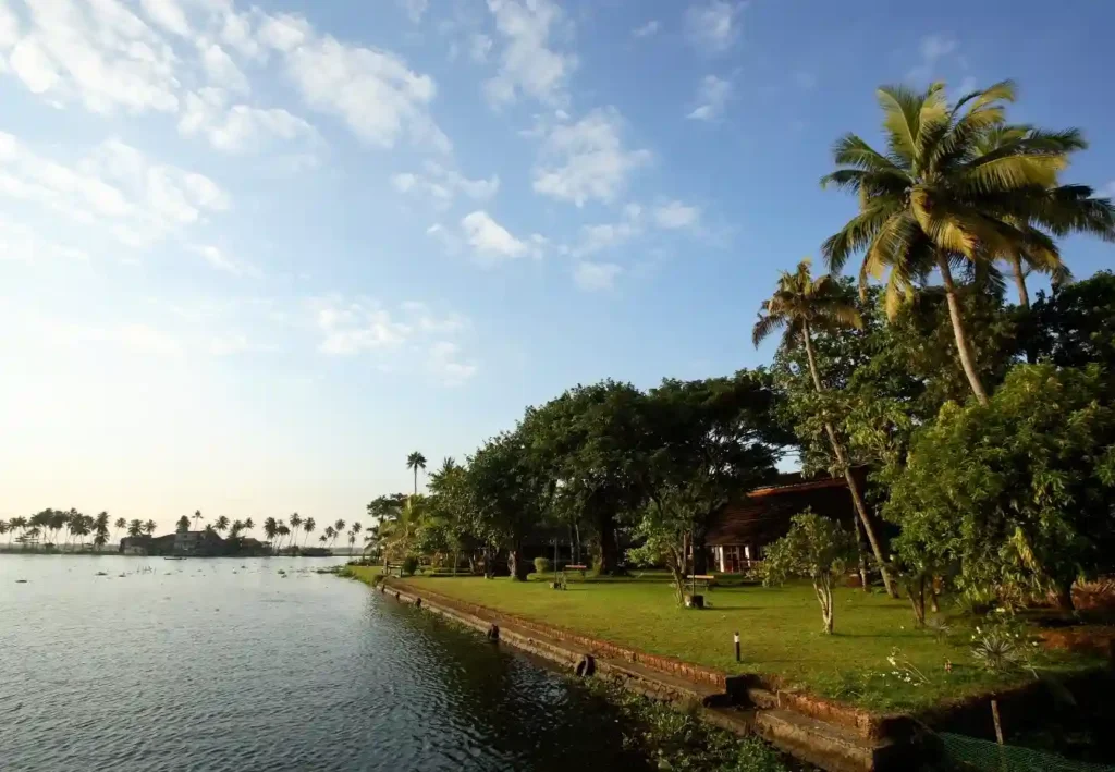 Punnamada Lake