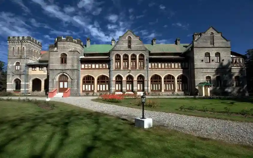Raj Bhawan Nainital