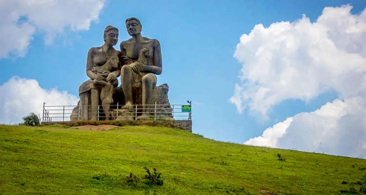 Ramakkalmedu Thekkady