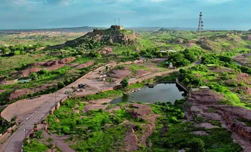 Rao Jadha Park Jodhpur