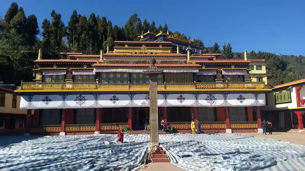 Rumtek Monastery