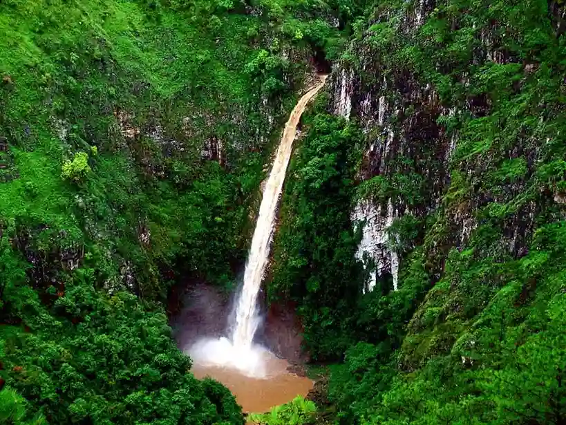 Sweet Falls Meghalaya