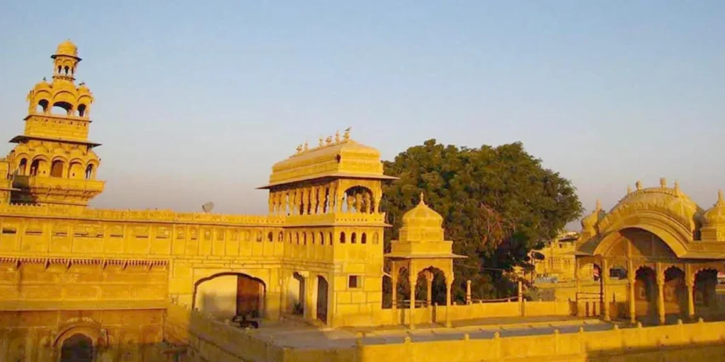Tazia Tower Jaisalmer