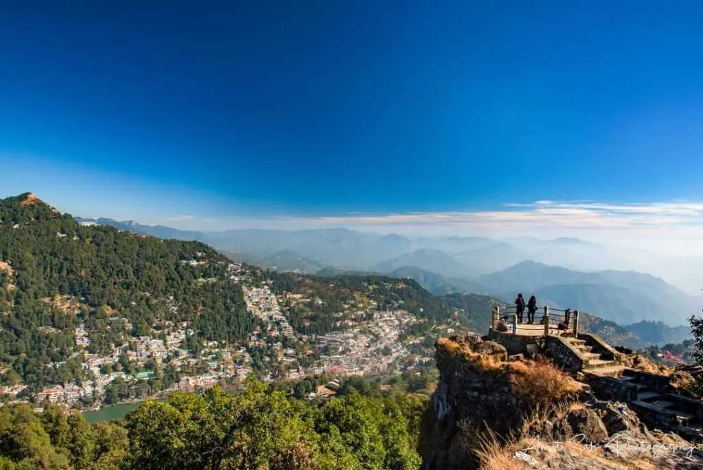 Tiffin Top Nainital