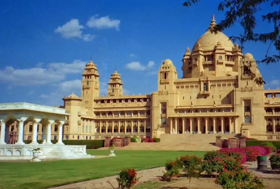 Umaid Bhawan Palace