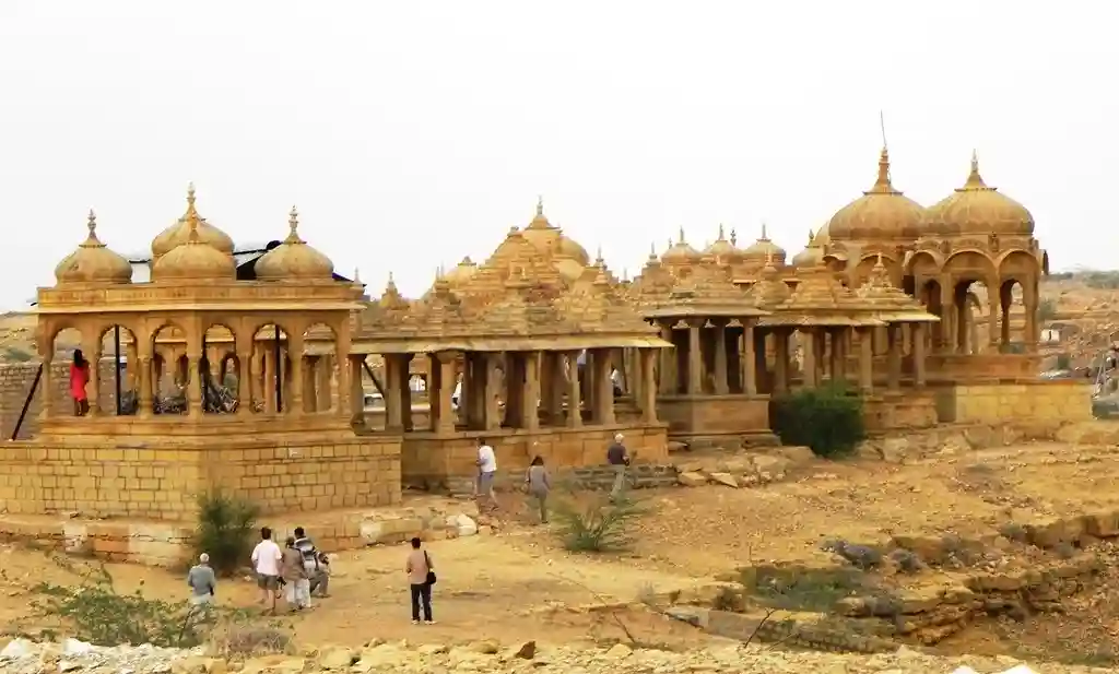 Vyas Chhatri Jaisalmer