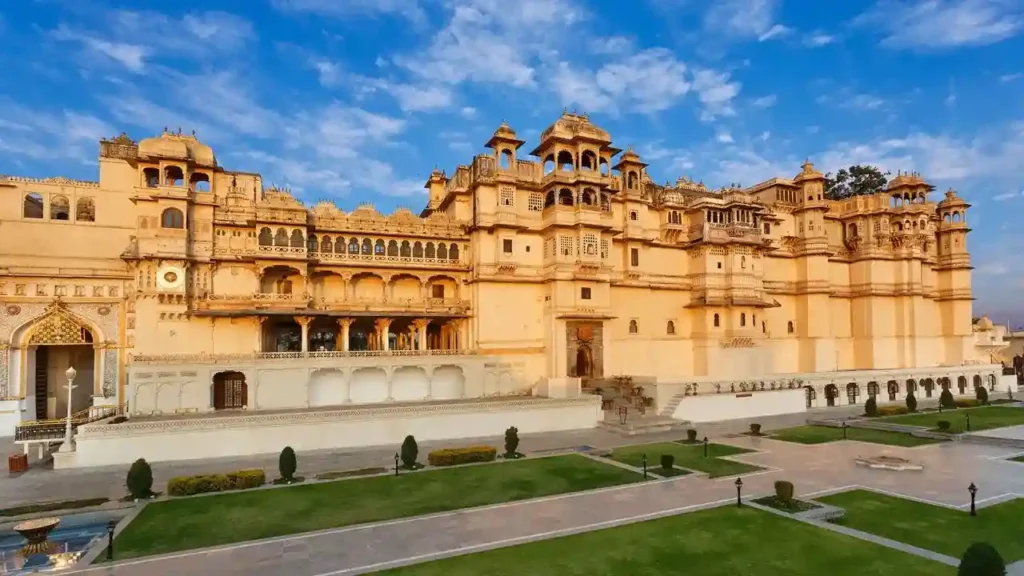 City Palace Jaipur