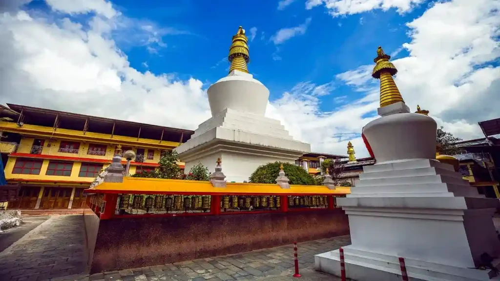 Do Drul Chorten Gangtok
