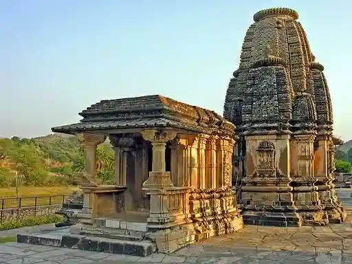 Eklingji Temple