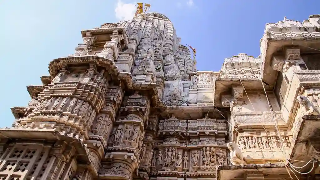 Jagdish Temple Udaipur