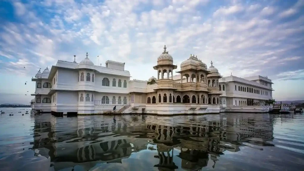 Lake Palace