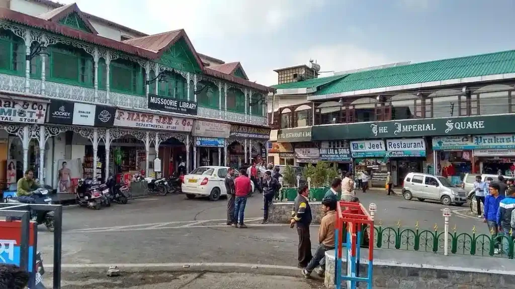 Library Bazaar 