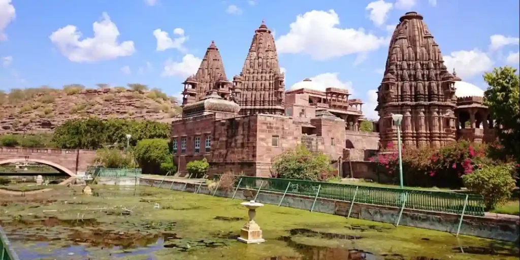 Mandore Garden Jodhpur