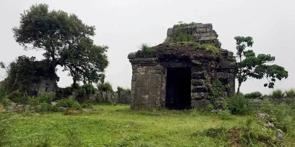 Mangala Devi Temple Thekkady
