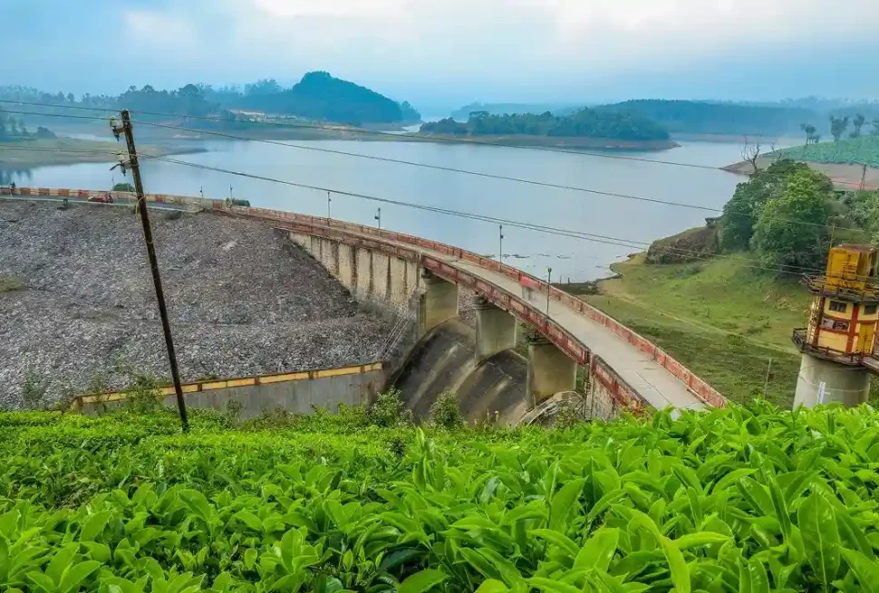 mattupetty dam munnar kerala