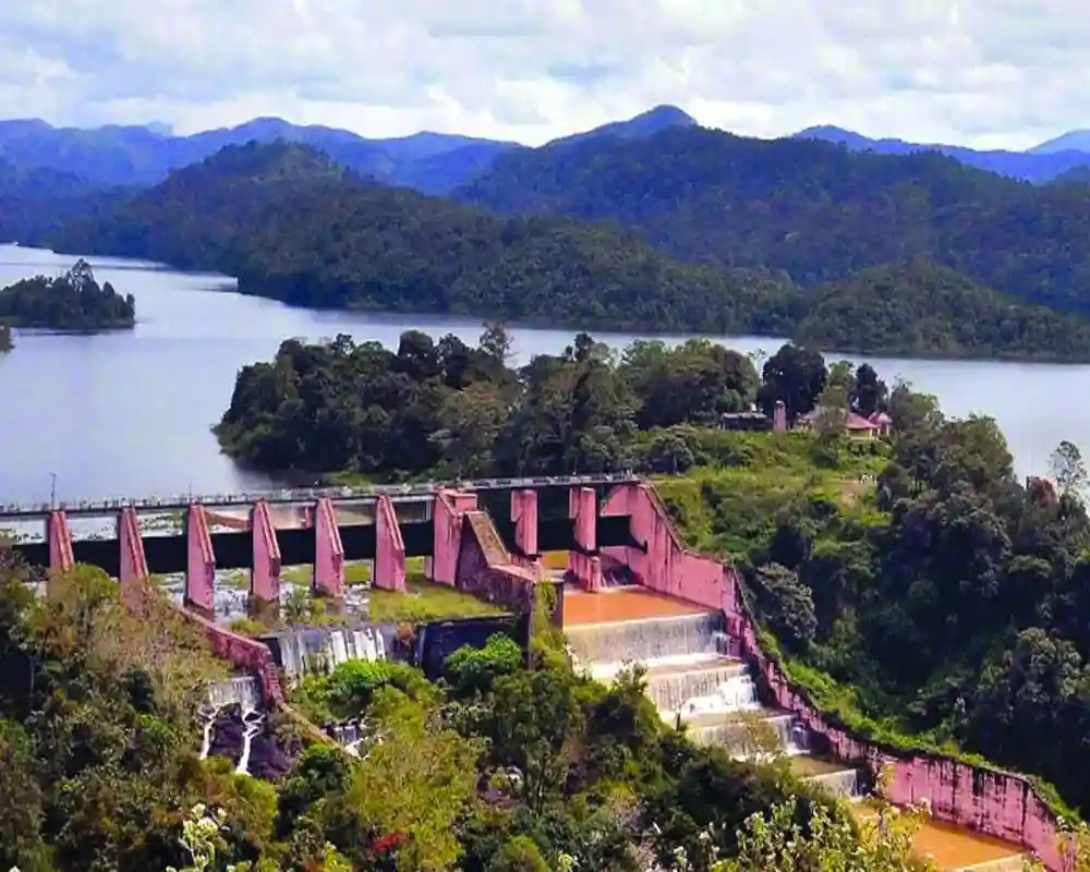 Mullaperiyar Dam