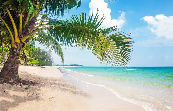 pathi level beach
