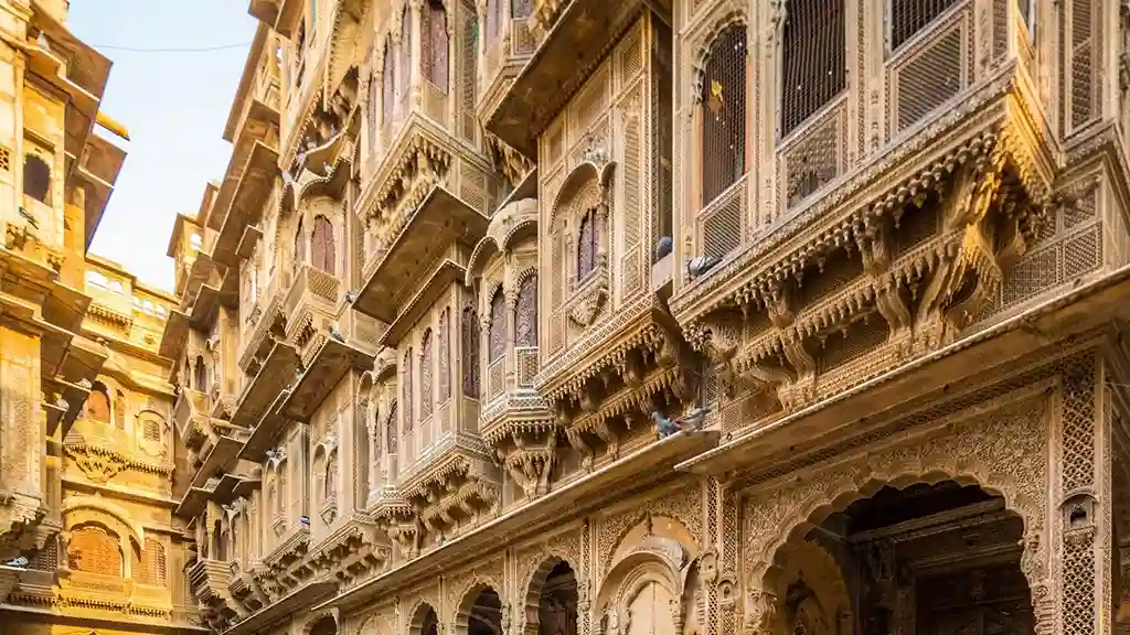 Patwon ki Haveli