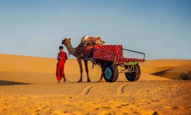 Best Places to visit in Jaisalmer for couples