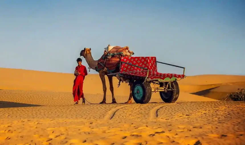 Best Places to visit in Jaisalmer for Couples (2025)