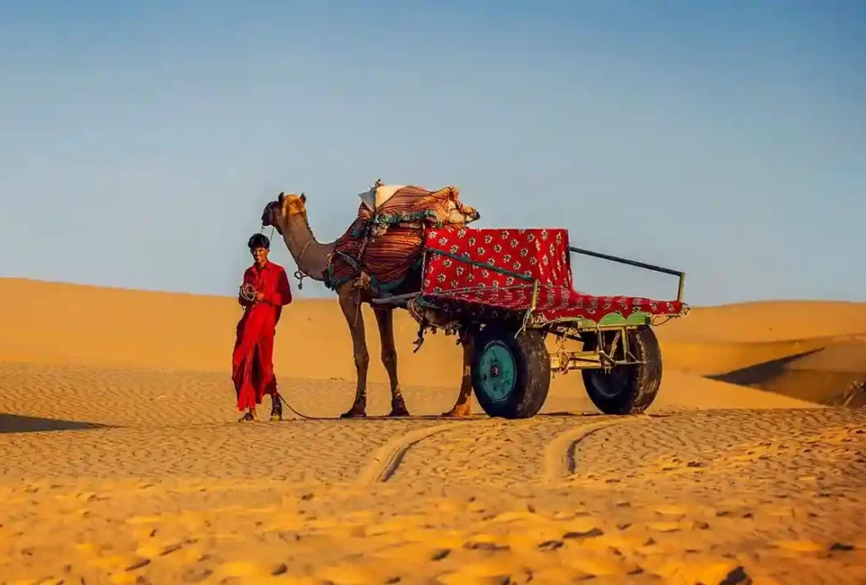 Best Places to visit in Jaisalmer for couples