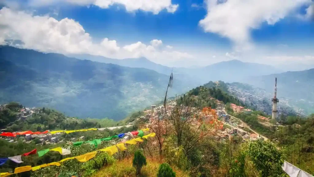 Tashi View Point