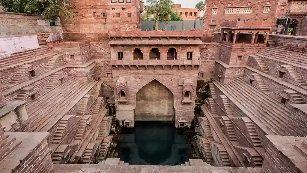 Toorji ka Jhalar