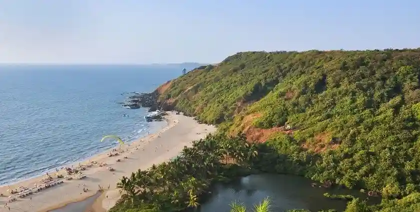 Arambol Beach