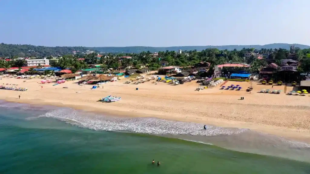 Baga Beach Goa