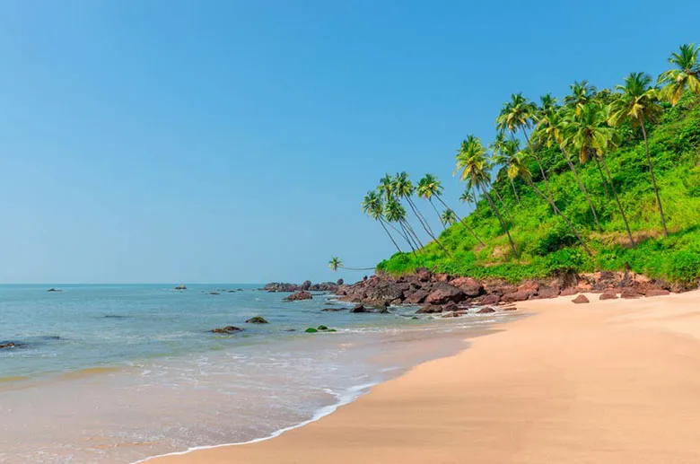 Best Beaches in Goa