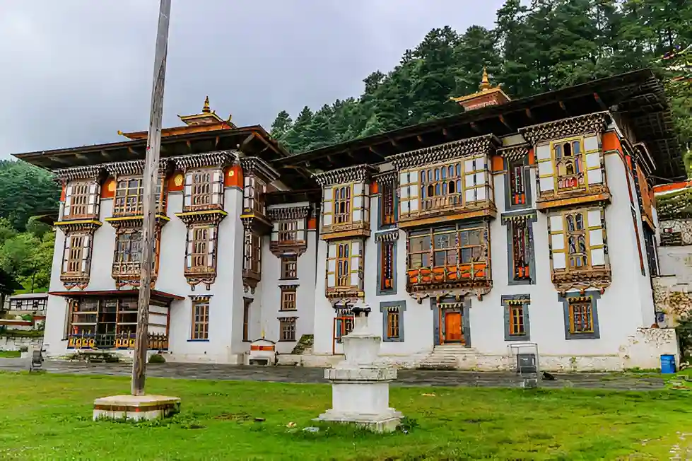 Bhumtang Valley