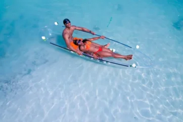 Maldives Honeymoon for Non-Swimmers