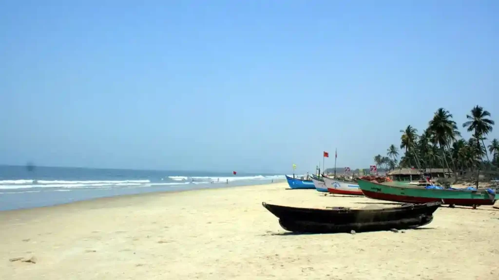 Colva Beach Goa