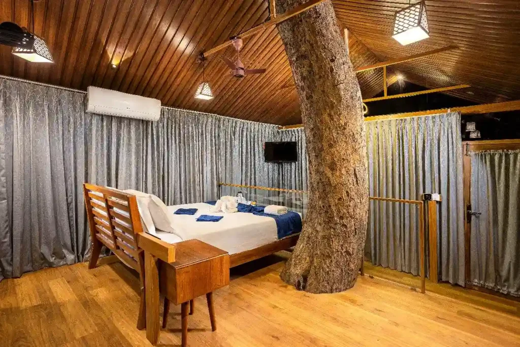Eterno Camellia & Elettaria Resort, Munnar