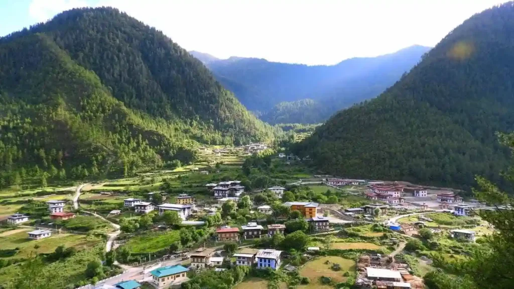 Haa Valley
