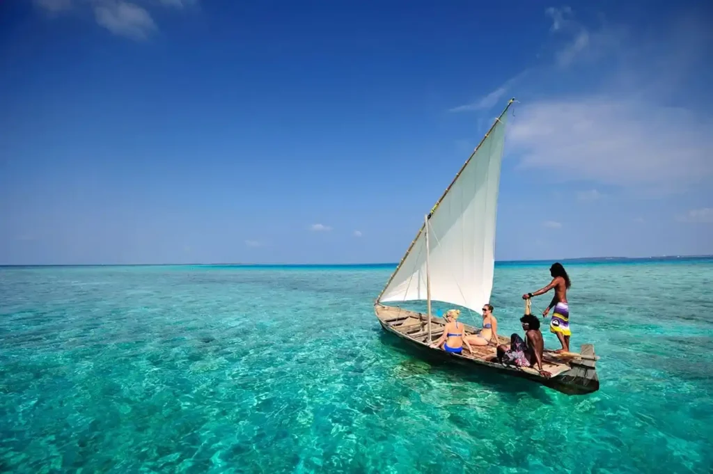 Island Hopping Maldives