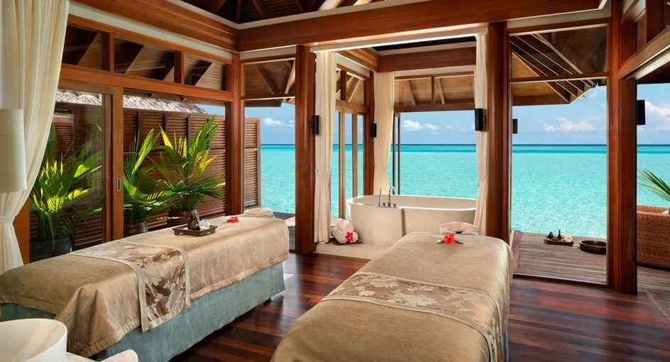 Couple SPA Therapy